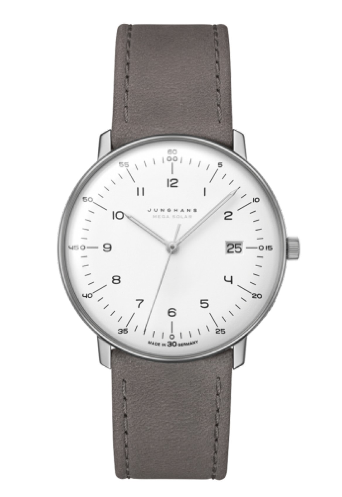 JUNGHANS MAX BILL MEGA SOLAR