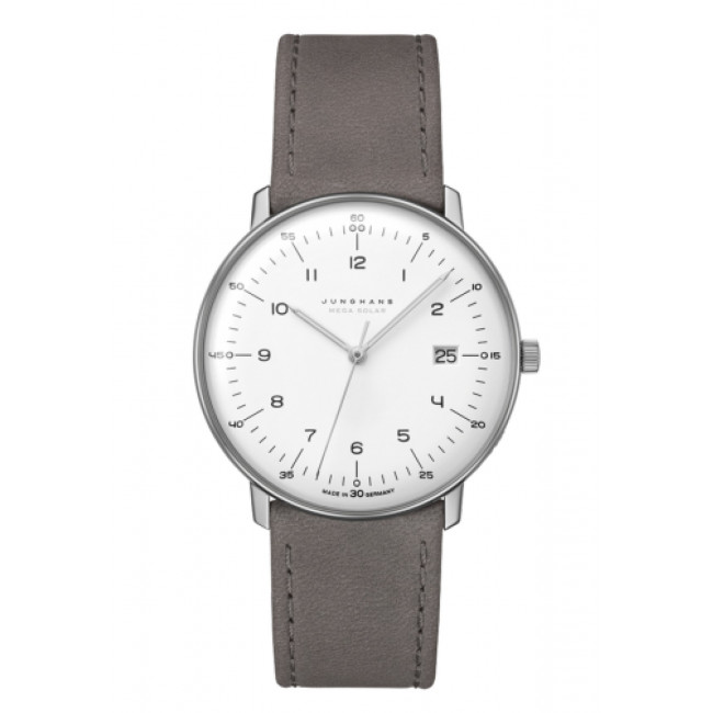 JUNGHANS MAX BILL MEGA SOLAR