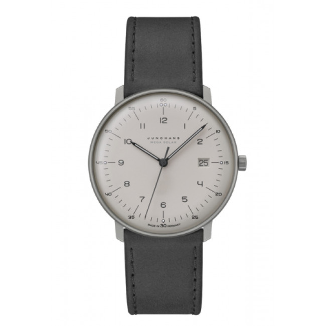 JUNGHANS MAX BILL MEGA SOLAR