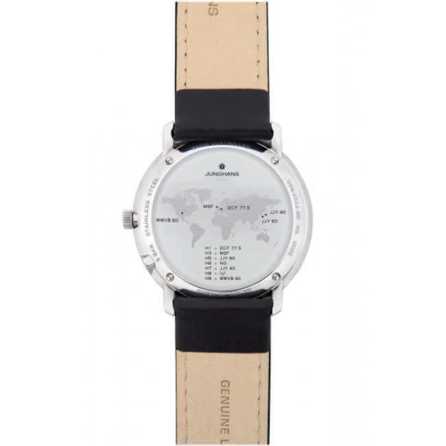 JUNGHANS MAX BILL MEGA