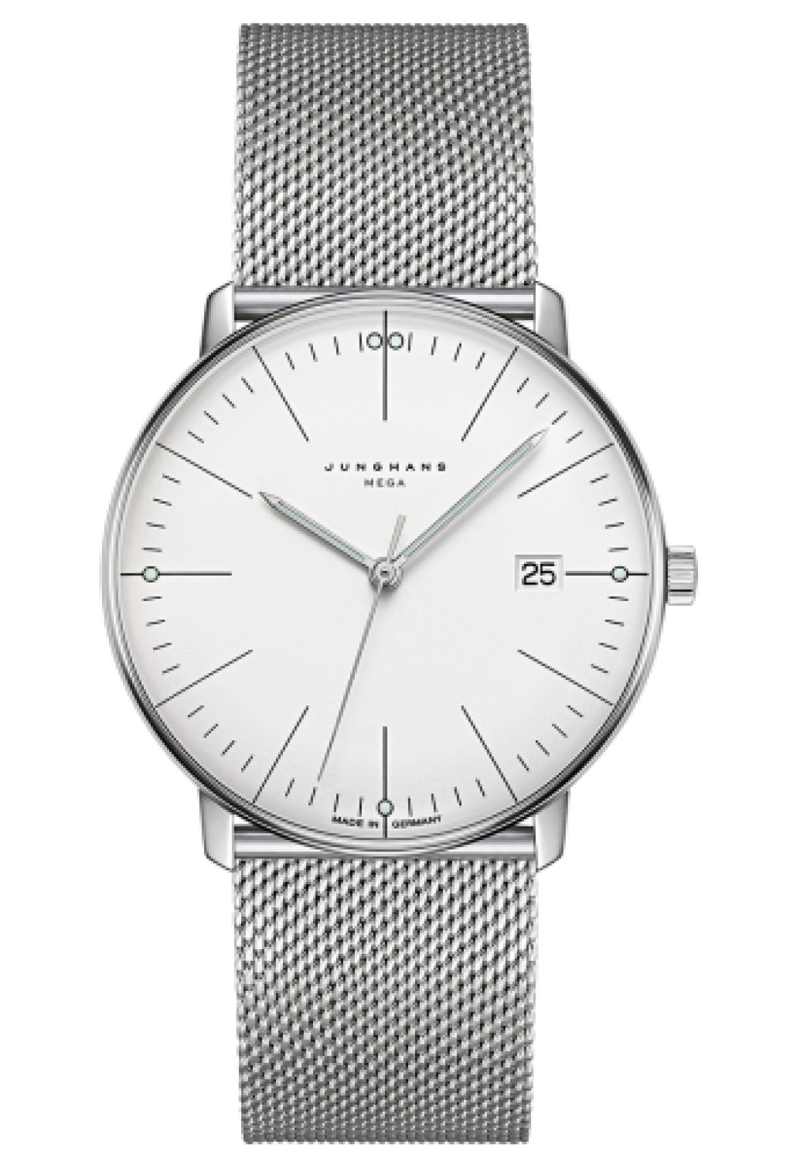 JUNGHANS MAX BILL MEGA