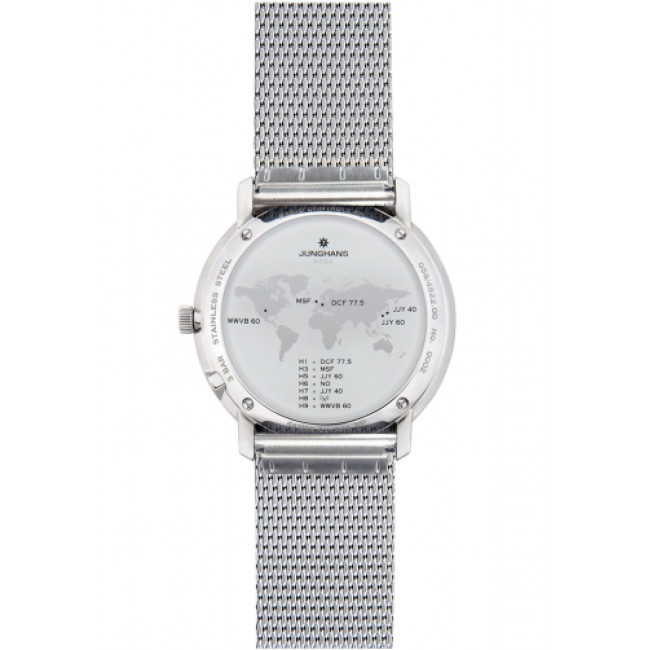 JUNGHANS MAX BILL MEGA