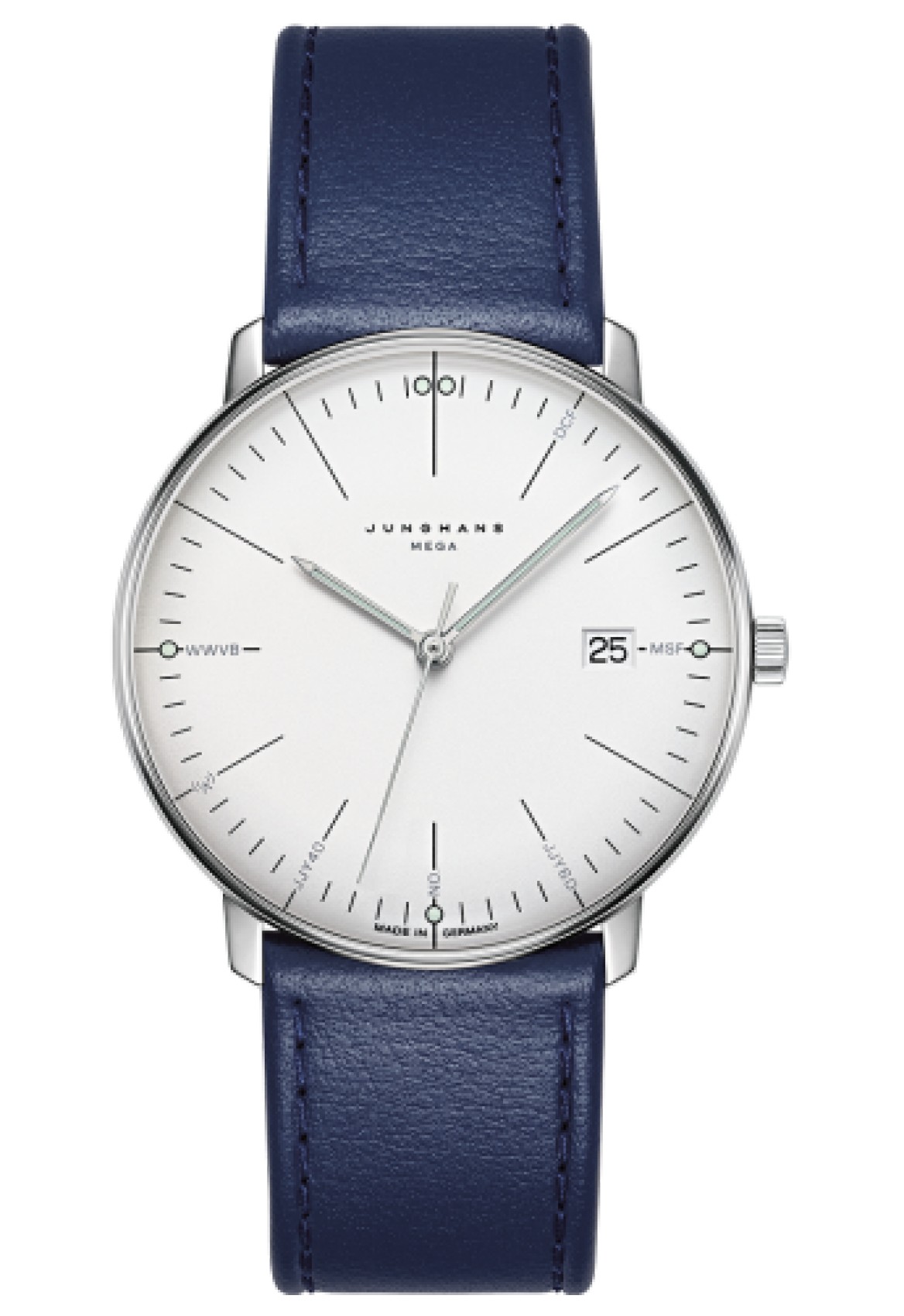 JUNGHANS MAX BILL MEGA