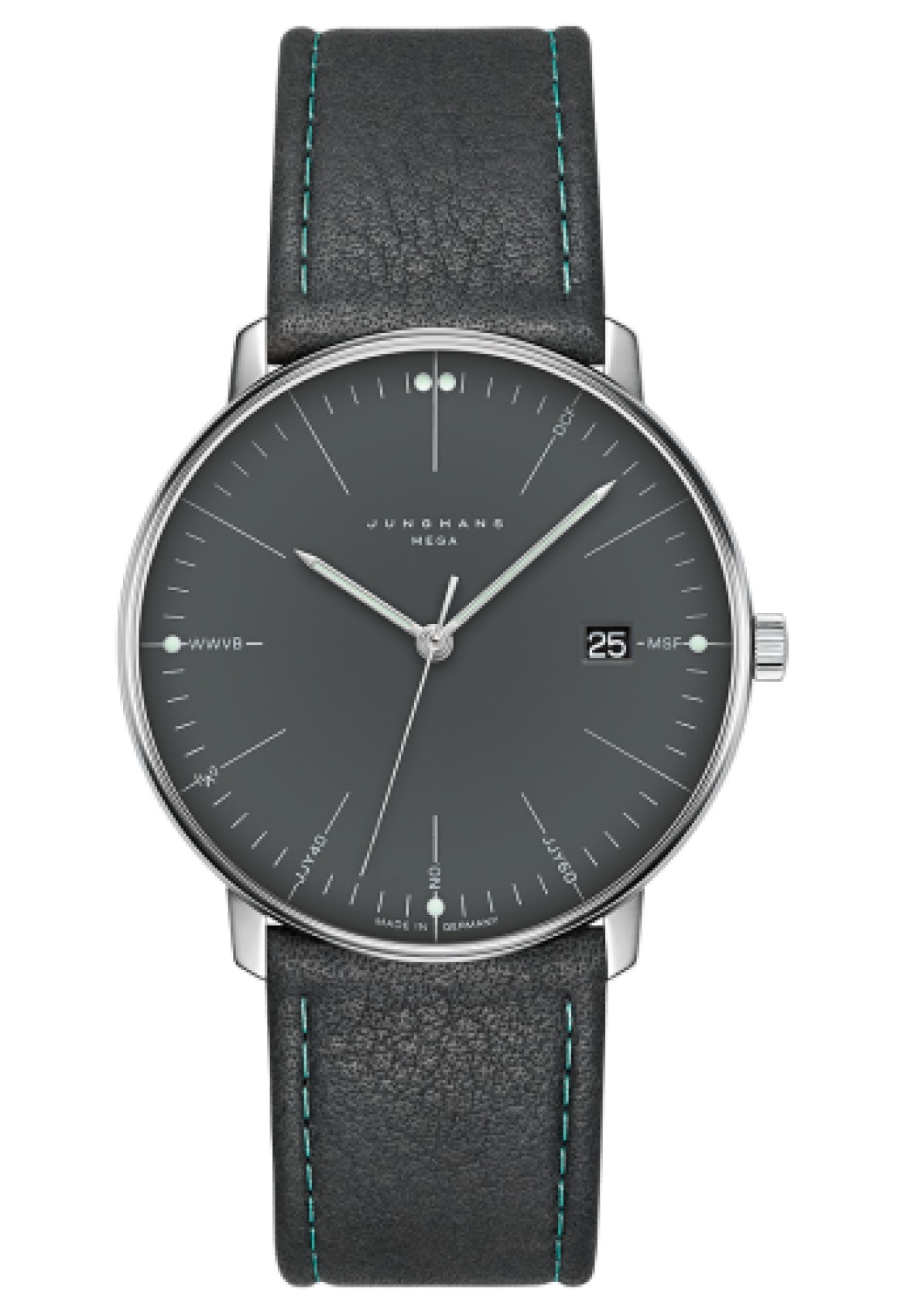 JUNGHANS MAX BILL MEGA