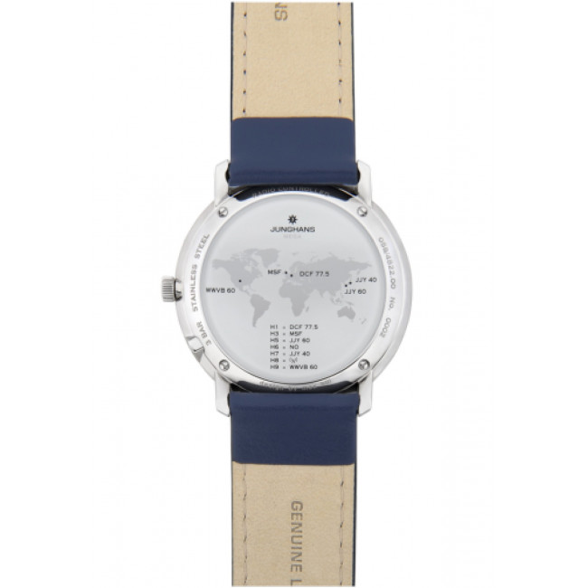 JUNGHANS MAX BILL MEGA