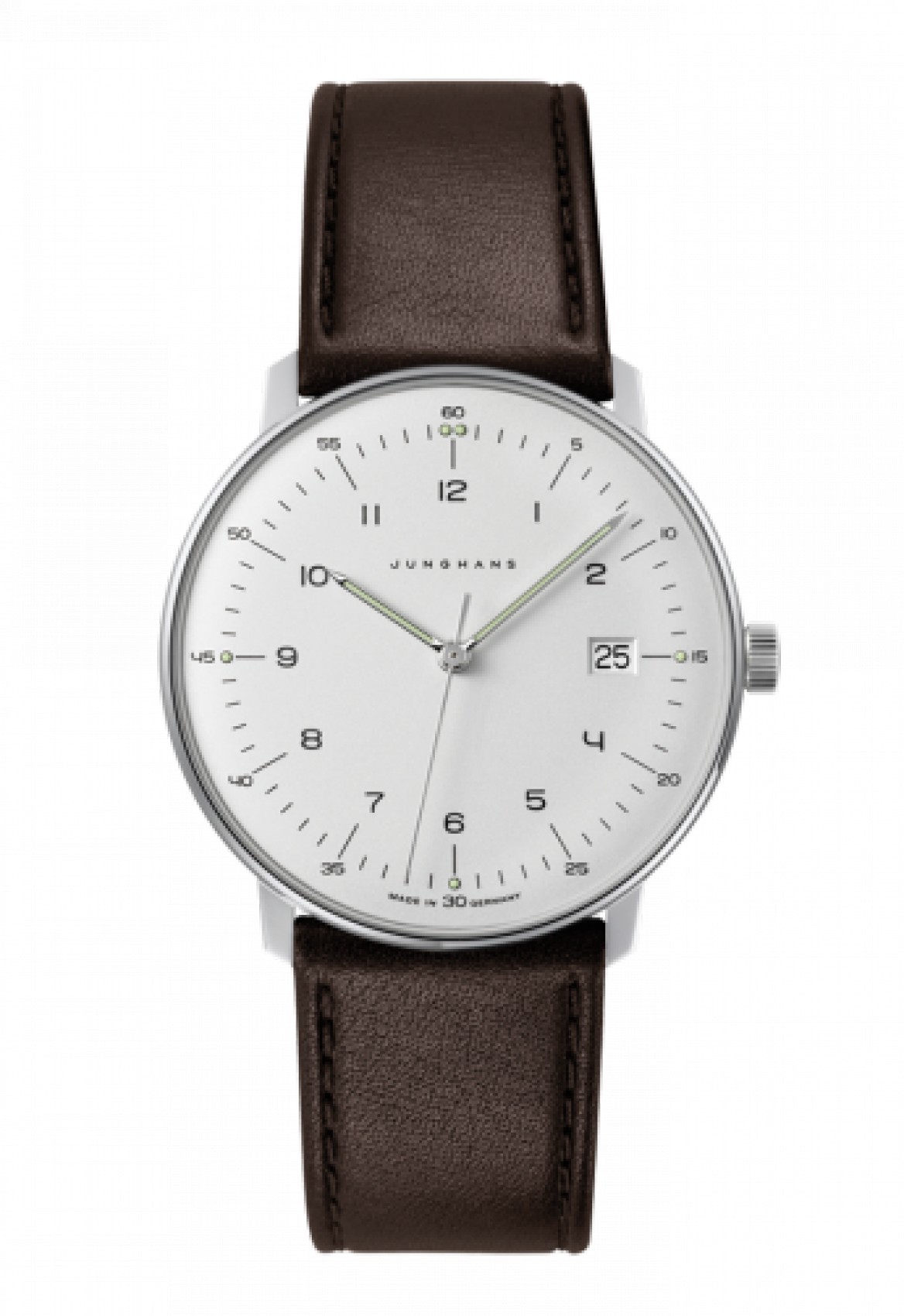 MAX BILL BY JUNGHANS QUARZO