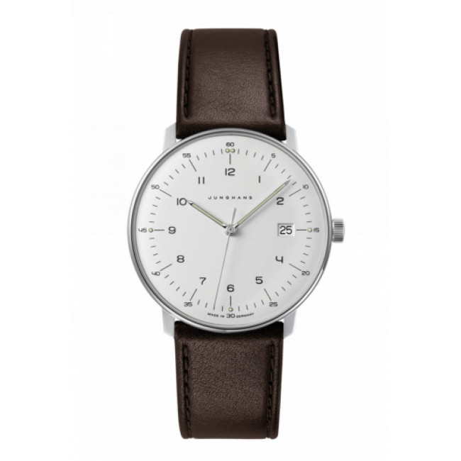 MAX BILL BY JUNGHANS QUARZO