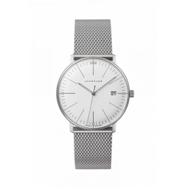 MAX BILL BY JUNGHANS QUARZO