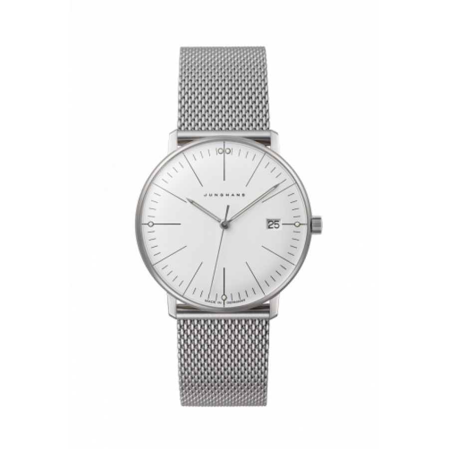 MAX BILL BY JUNGHANS QUARZO