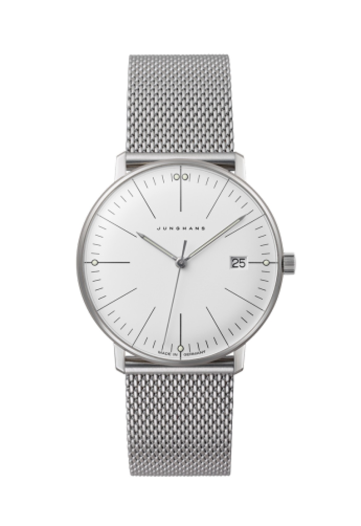 JUNGHANS MAX BILL