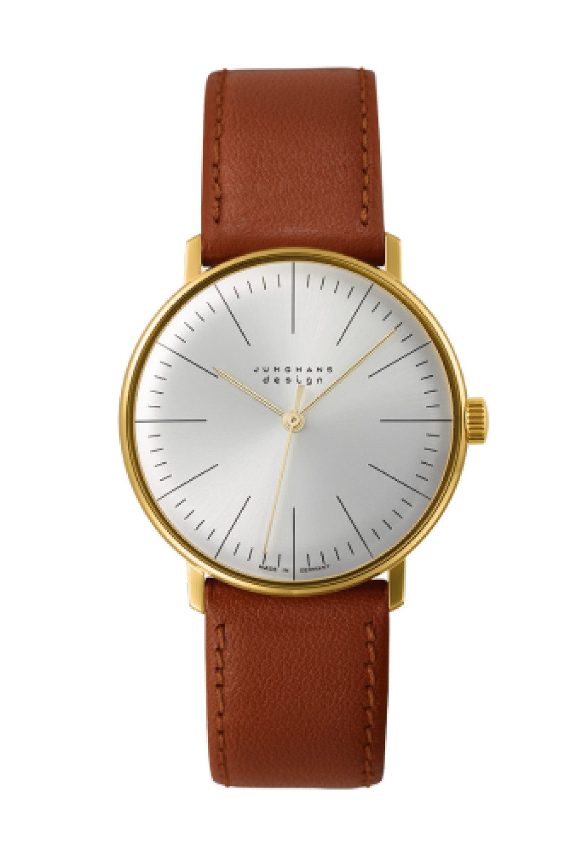 JUNGHANS MAX BILL CARICA MANUALE