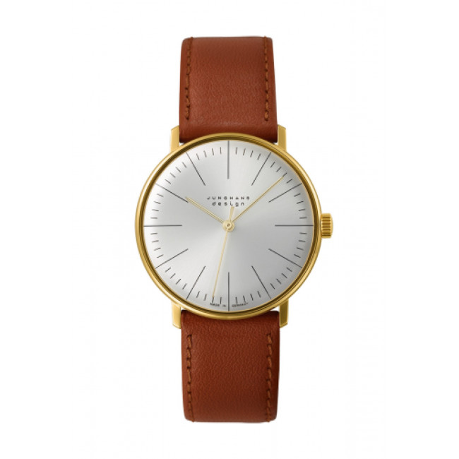 JUNGHANS MAX BILL CARICA MANUALE