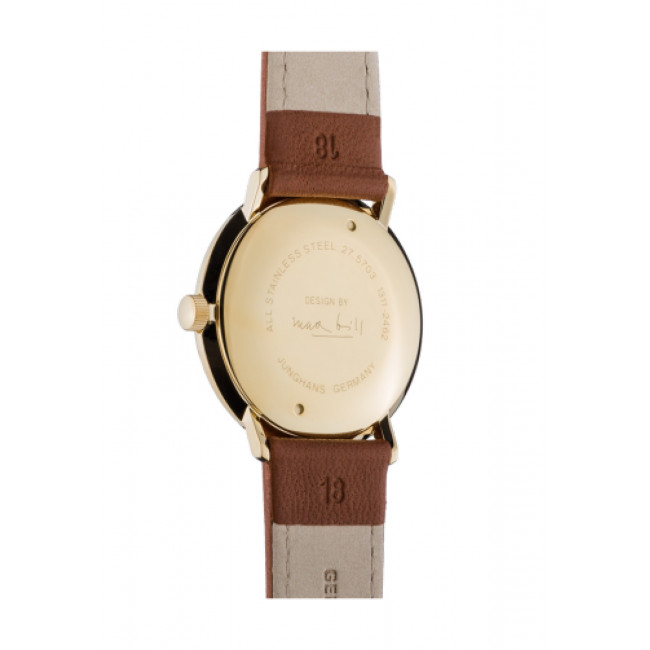 JUNGHANS MAX BILL CARICA MANUALE