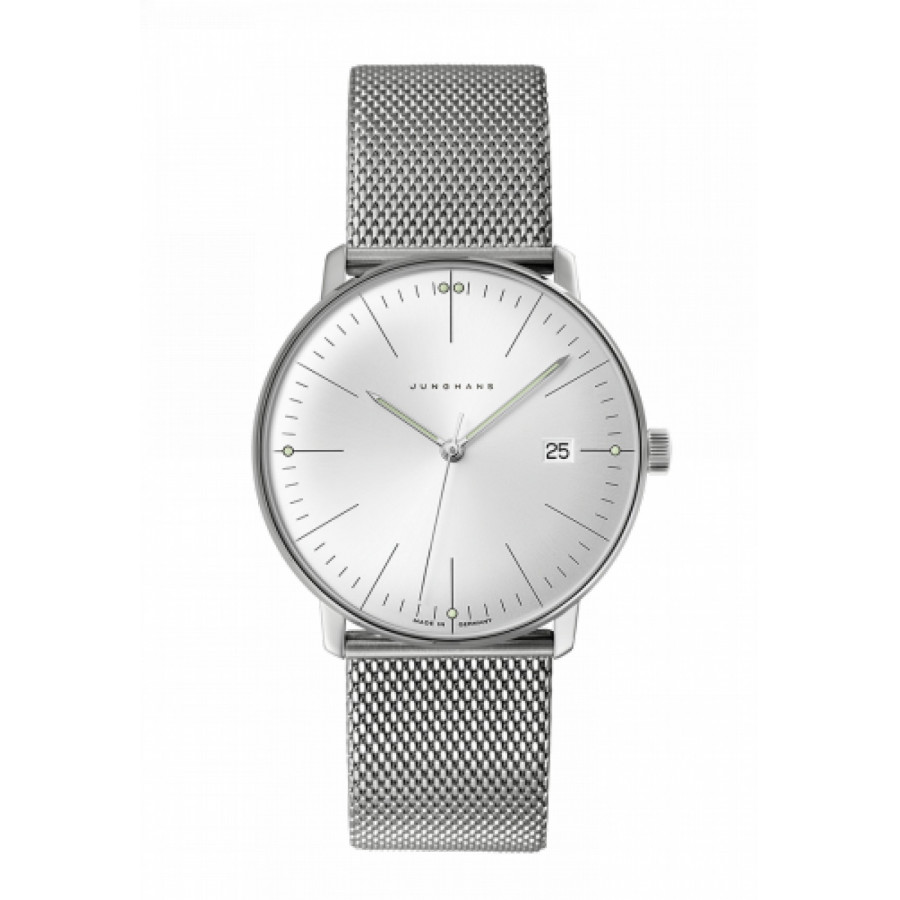 MAX BILL BY JUNGHANS QUARZO