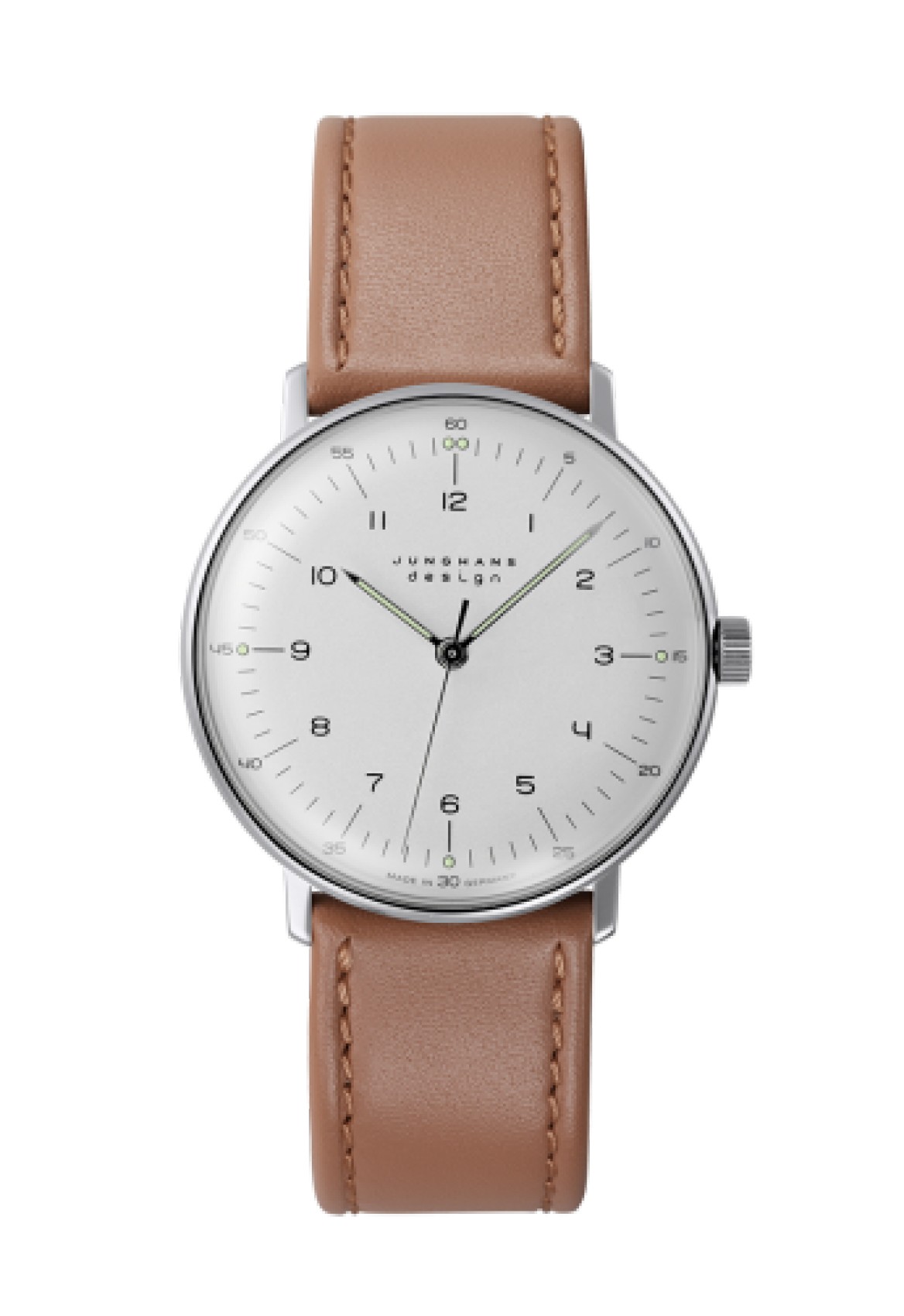 JUNGHANS MAX BILL MANUALE