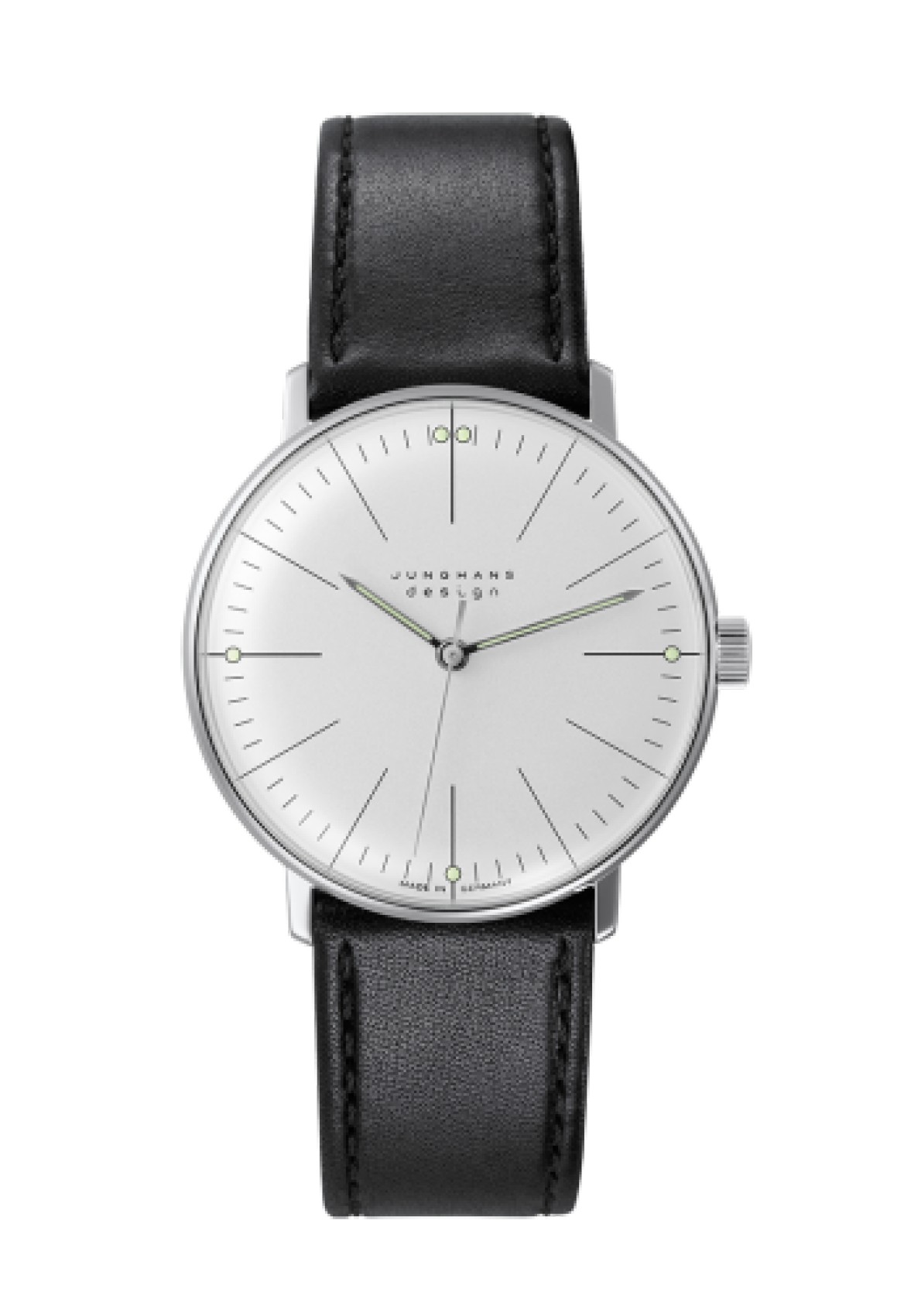 JUNGHANS MAX BILL CARICA MANUALE