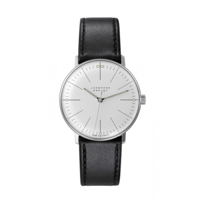 JUNGHANS MAX BILL CARICA MANUALE