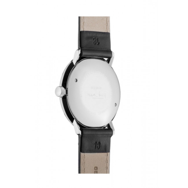 JUNGHANS MAX BILL CARICA MANUALE