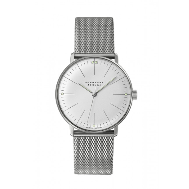 JUNGHANS MAX BILL CARICA MANUALE