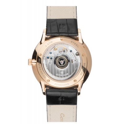 JUNGHANS MEISTER AGENDA