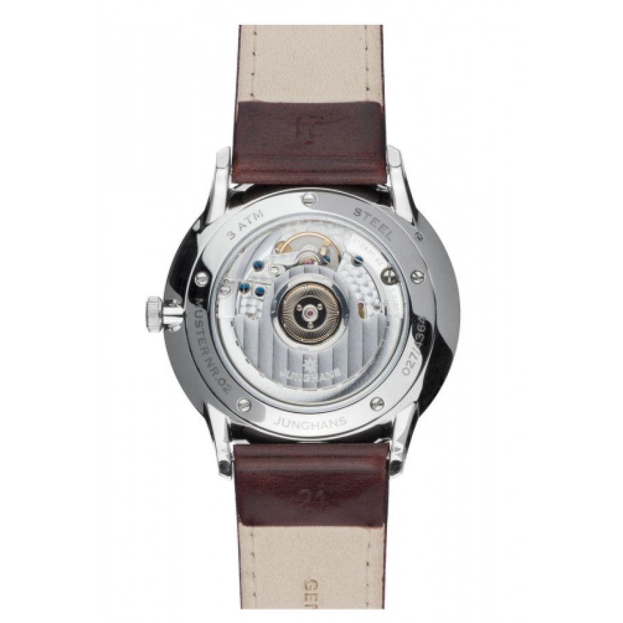 JUNGHANS MEISTER AGENDA