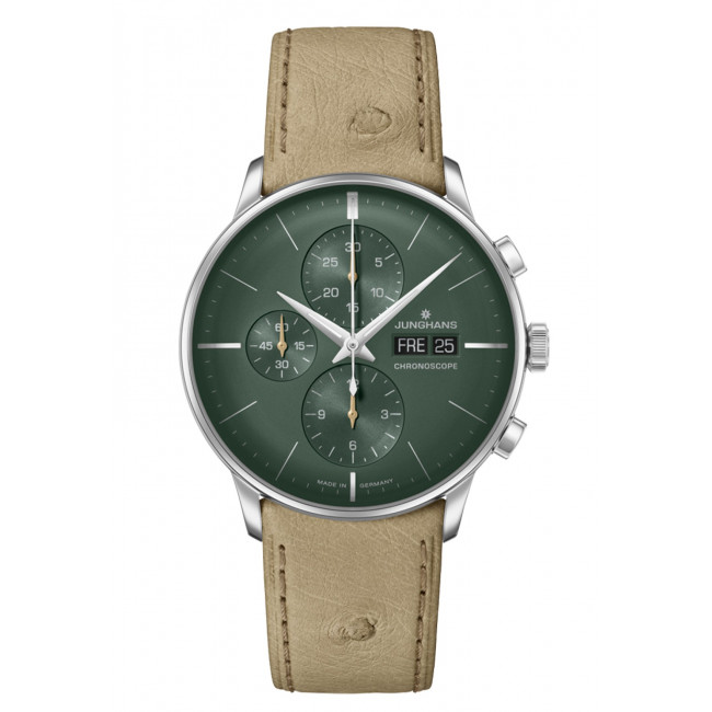 JUNGHANS MEISTER CHRONOSCOPE 27/4222.03