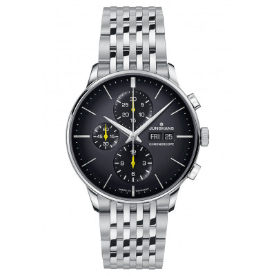 JUNGHANS MEISTER CHRONOSCOPE