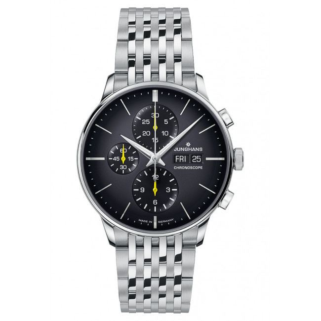 JUNGHANS MEISTER CHRONOSCOPE 27442947