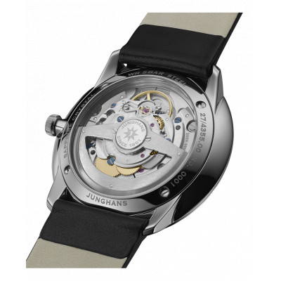 JUNGHANS MEISTER FEIN SIGNATUR 