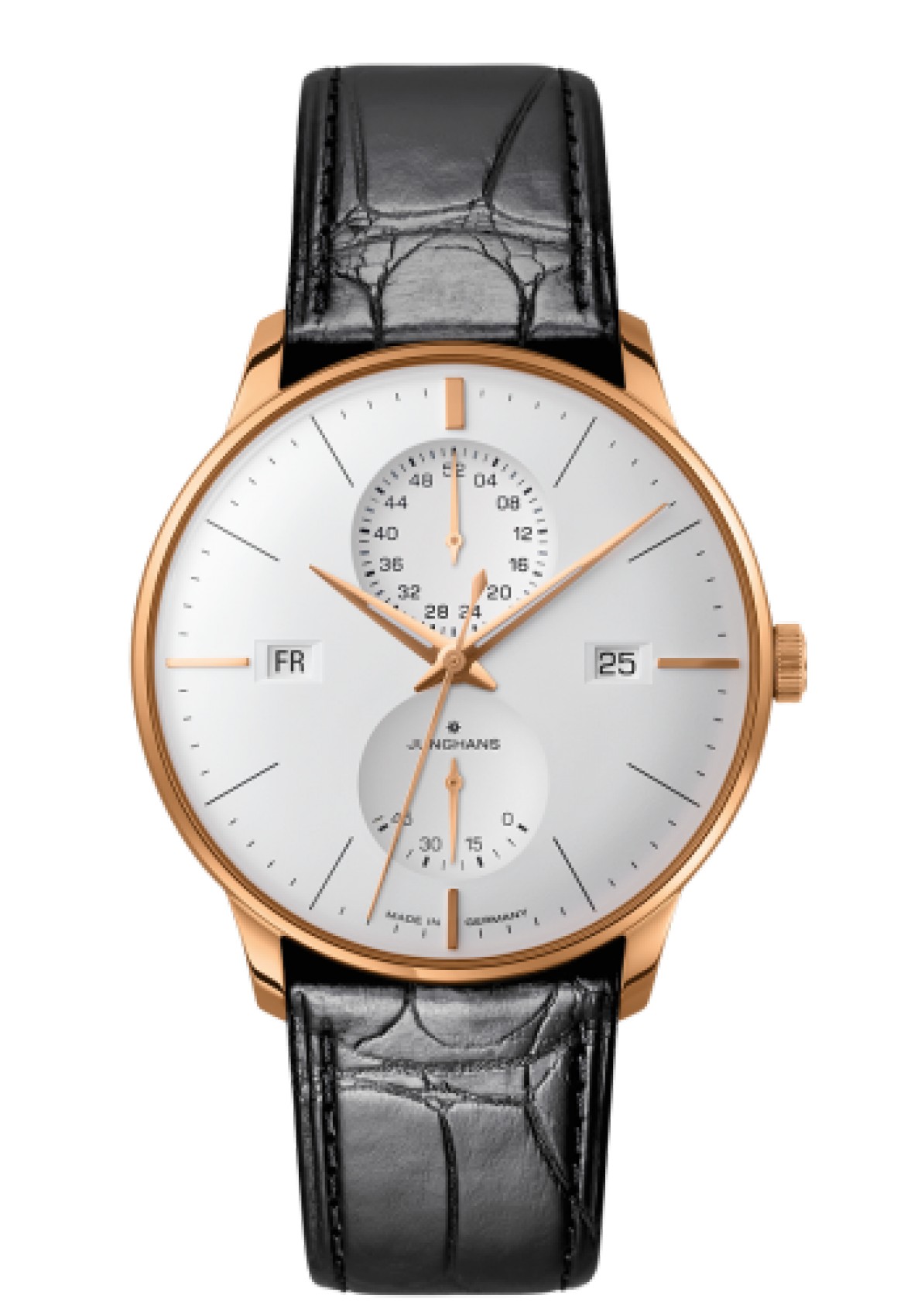 JUNGHANS MEISTER AGENDA