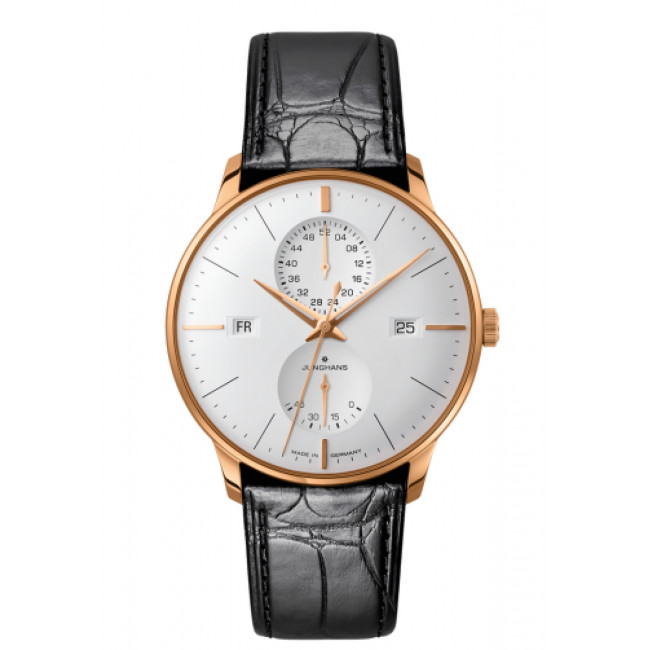 JUNGHANS MEISTER AGENDA