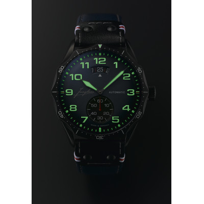 JUNGHANS MEISTER PILOT 