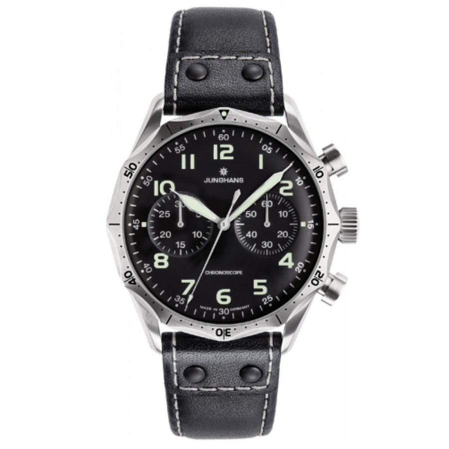 JUNGHANS MEISTER PILOT