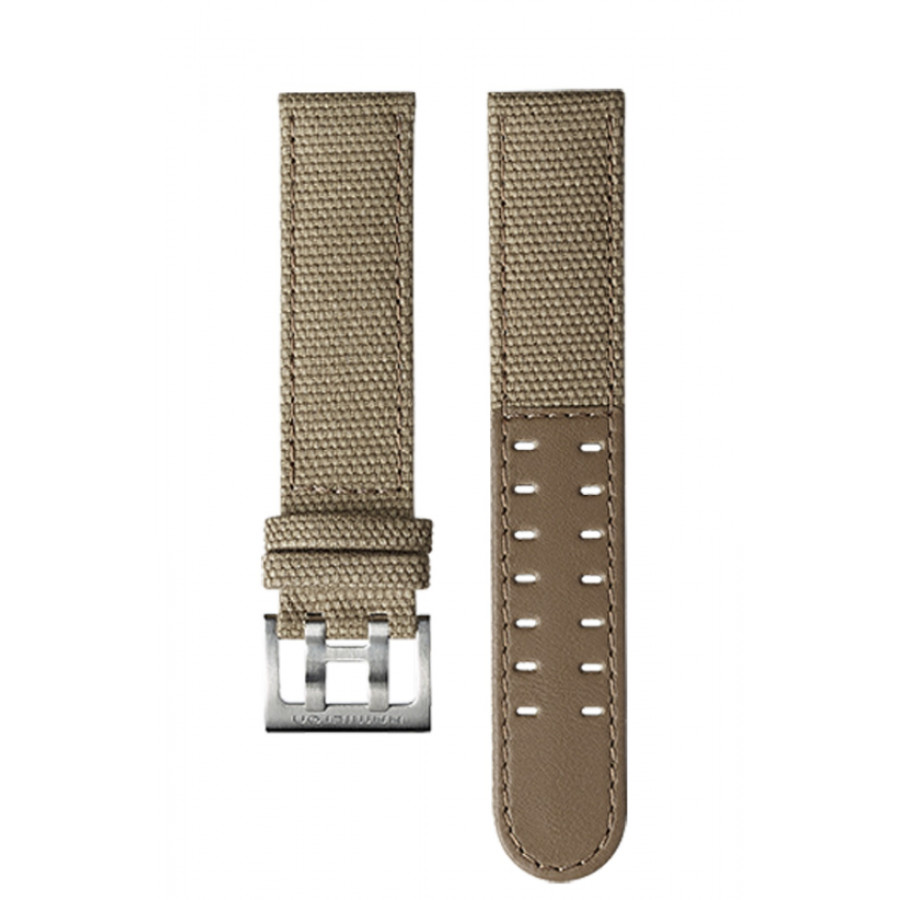 CINTURINO HAMILTON KHAKI FIELD CANVAS