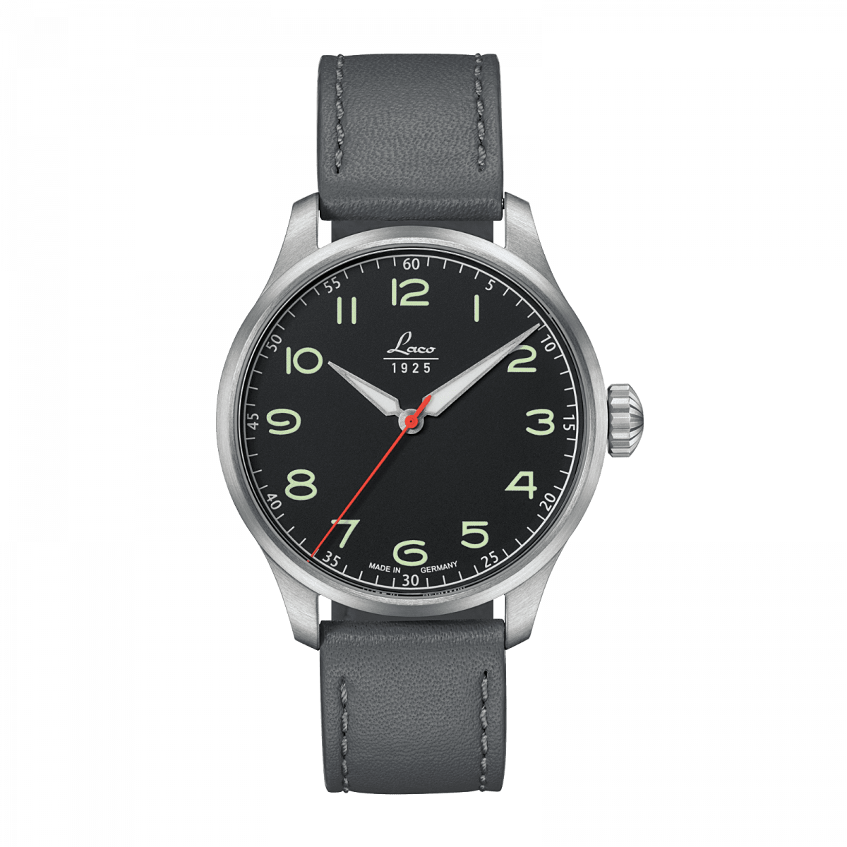 LACO PILOT BLACK 42