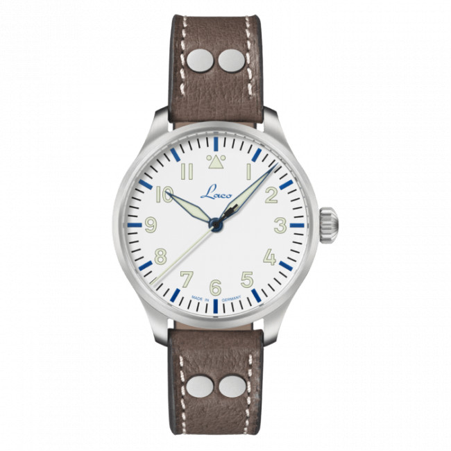  Laco Augsburg Polar 39mm 862183 Limited Edition