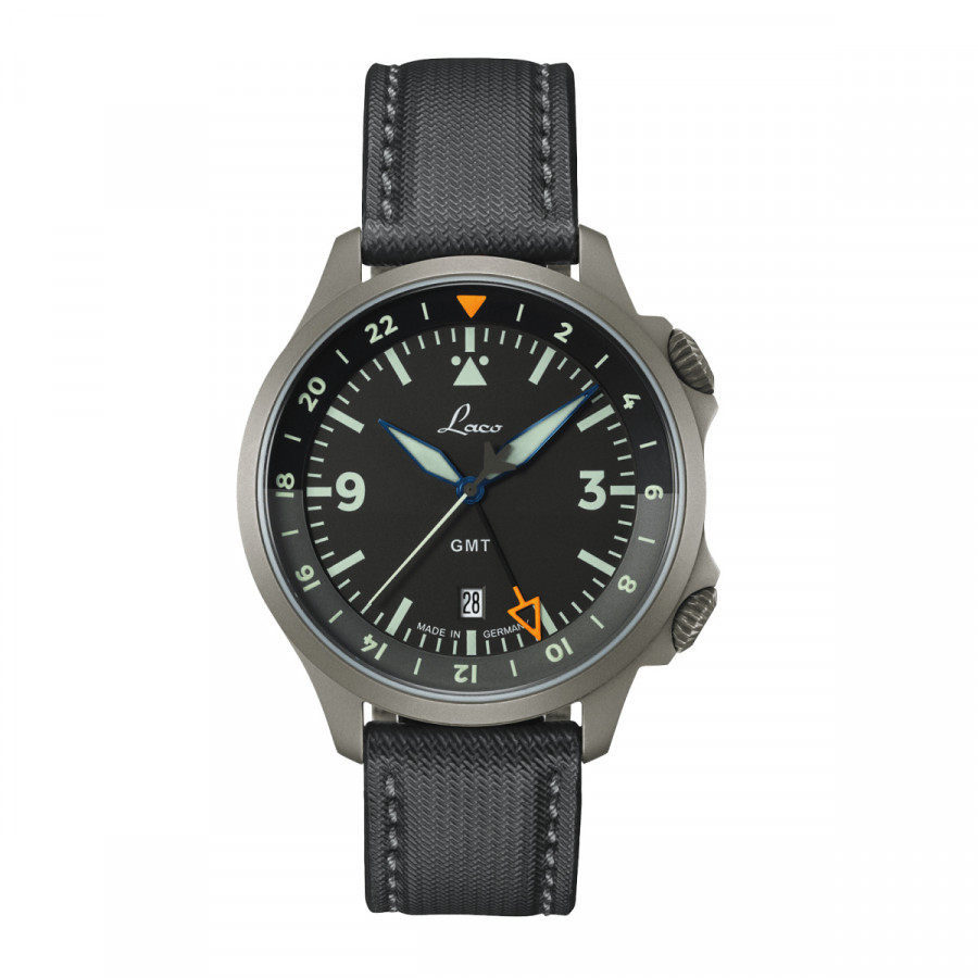 LACO FRANKFURT GMT SCHWARZ