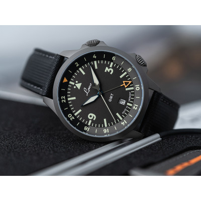 LACO FRANKFURT GMT SCHWARZ