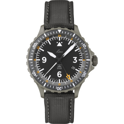 LACO HAMBURG GMT DIN 8330