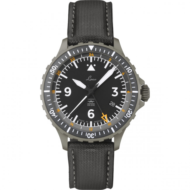 LACO HAMBURG GMT DIN 8330 862165