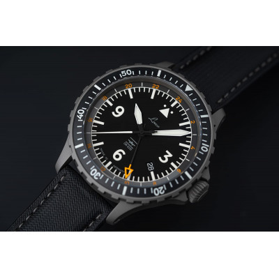 LACO HAMBURG GMT DIN 8330