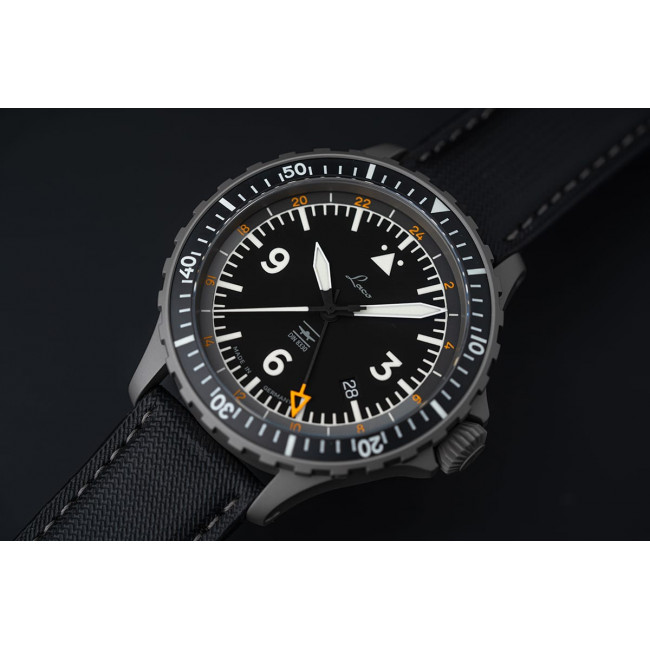 LACO HAMBURG GMT DIN 8330 862165