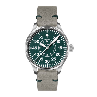 LACO PILOT AACHEN GRÜN 39mm
