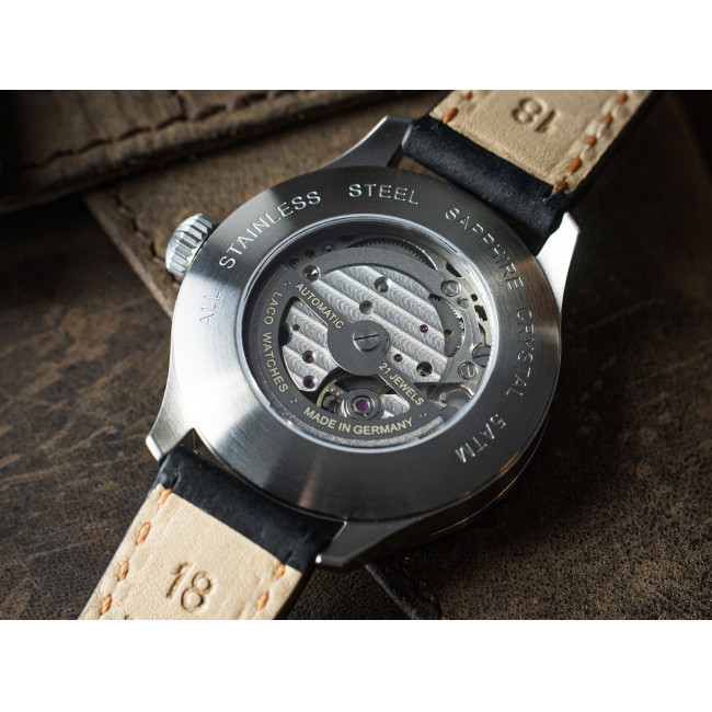 LACO PILOT BASIC PALERMO 39