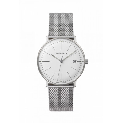 MAX BILL BY JUNGHANS QUARZO