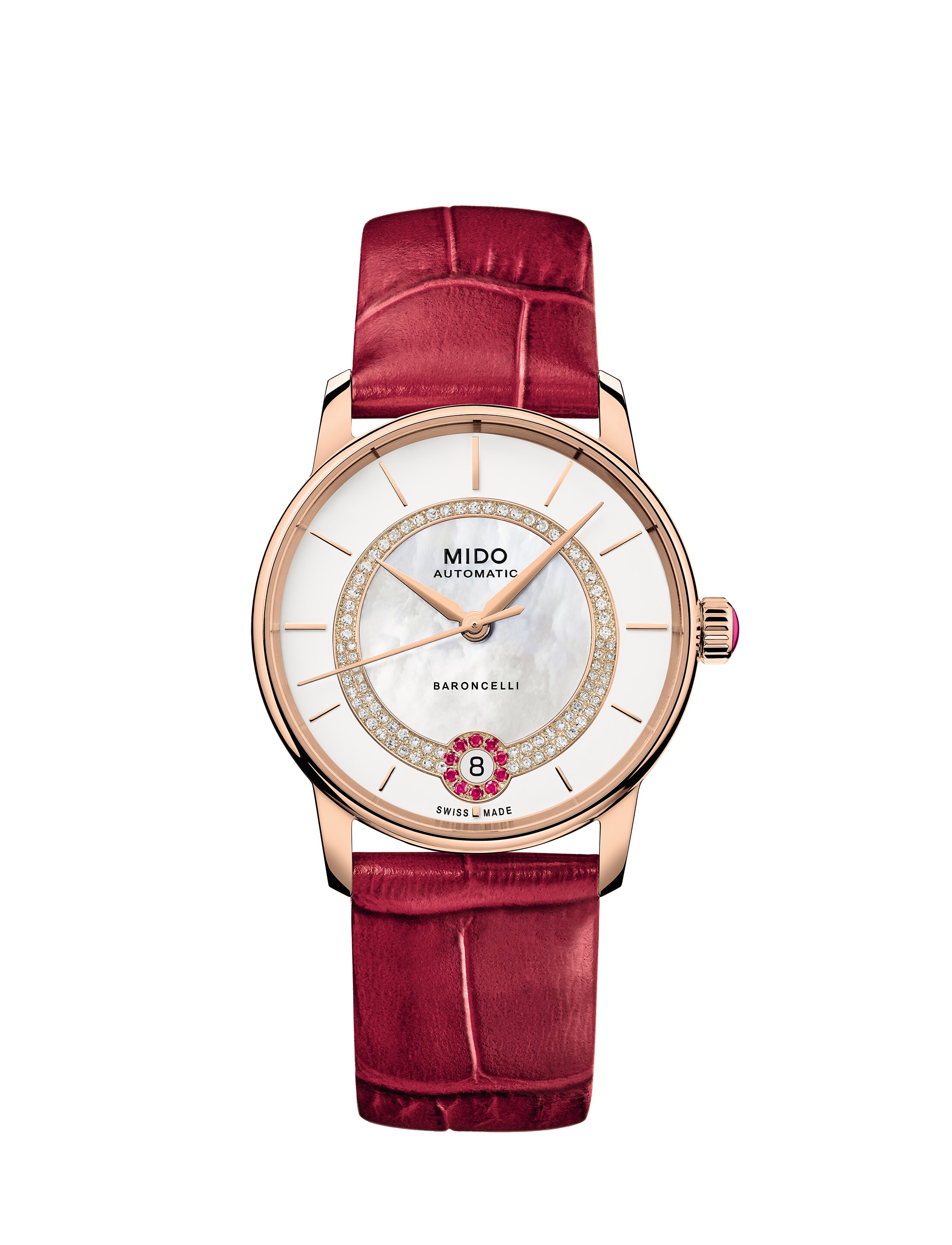 MIDO BARONCELLI LADY NECKLACE