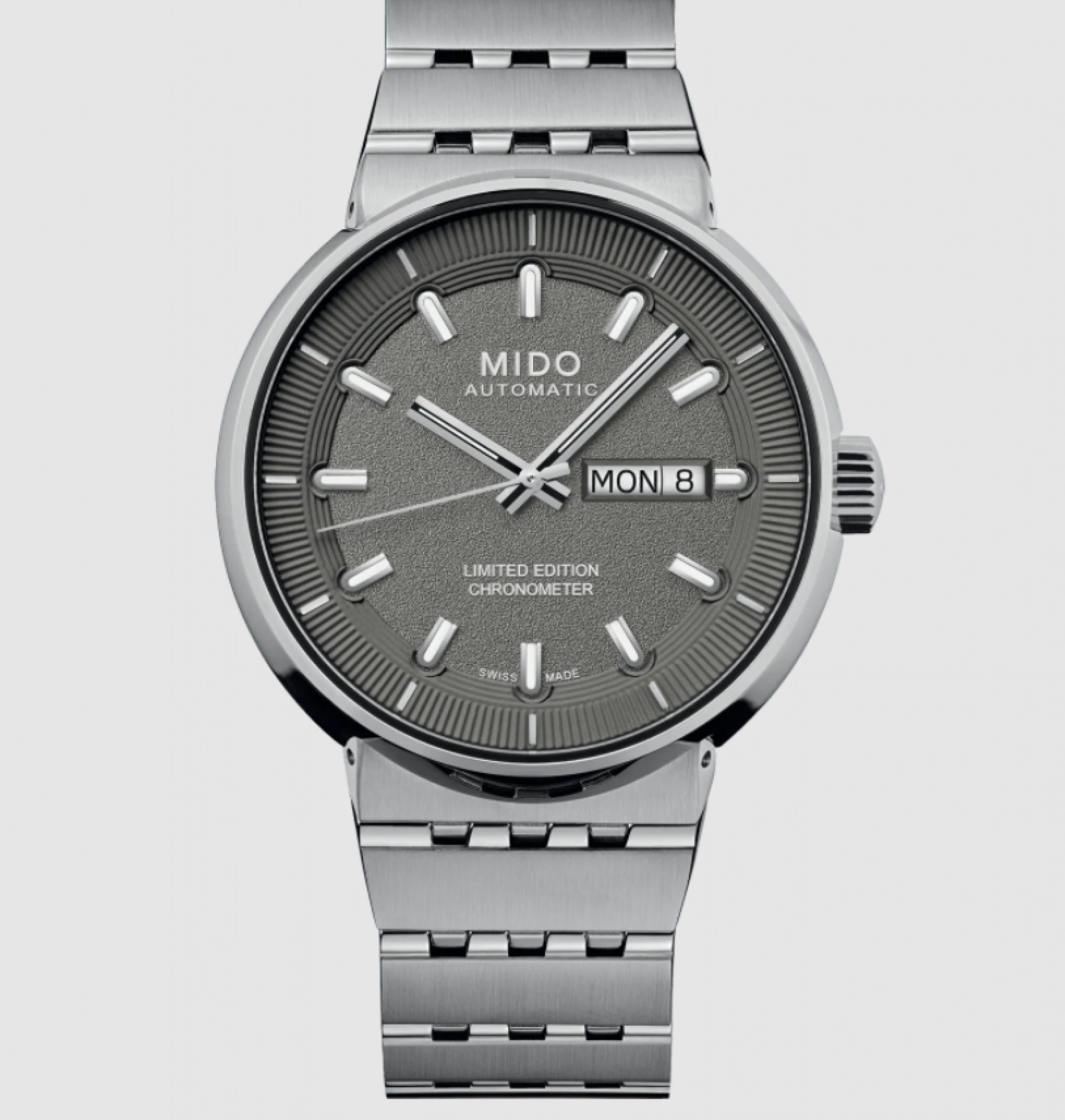 MIDO ALL DIAL 20TH ANNIVERSARY INSPIRED BY ARCHITECTURE