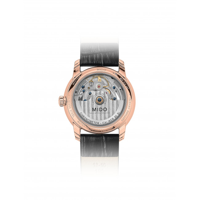 MIDO BARONCELLI CHRONOMETER M0272083603600