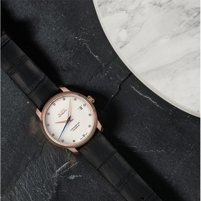 MIDO BARONCELLI CHRONOMETER M0272083603600