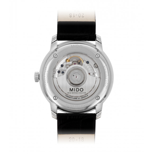 MIDO BARONCELLI HERITAGE M0274071605000